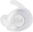 Klipsch Grey T5 II True Wireless Sport Earphones