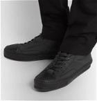 Hender Scheme - Full-Grain Leather High-Top Sneakers - Black