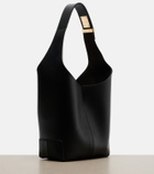 Tod's Di Bag Folio leather shoulder bag