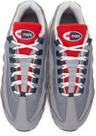 Nike Grey Air Max 95 Sneakers