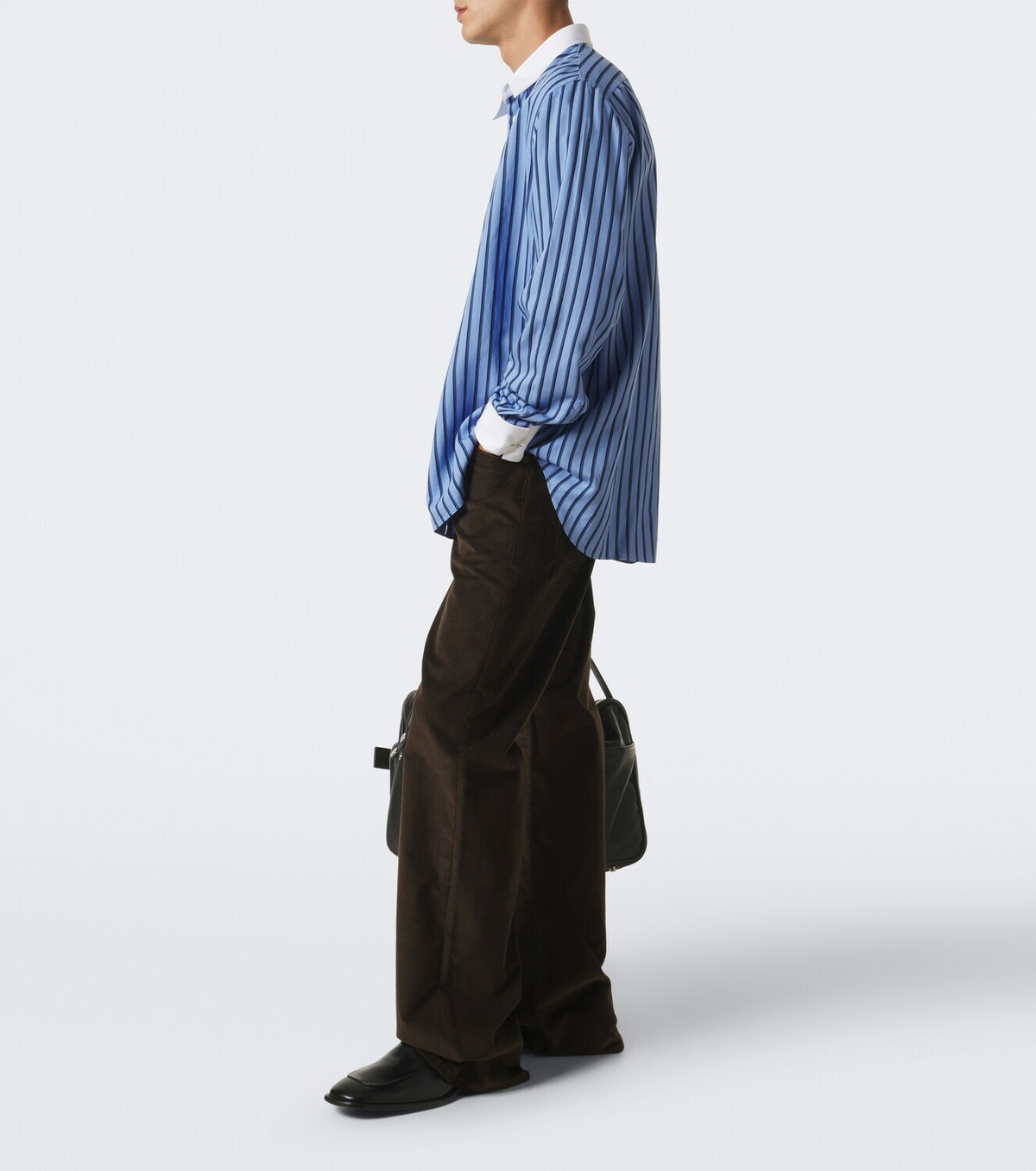 Acne Studios Leather loafers