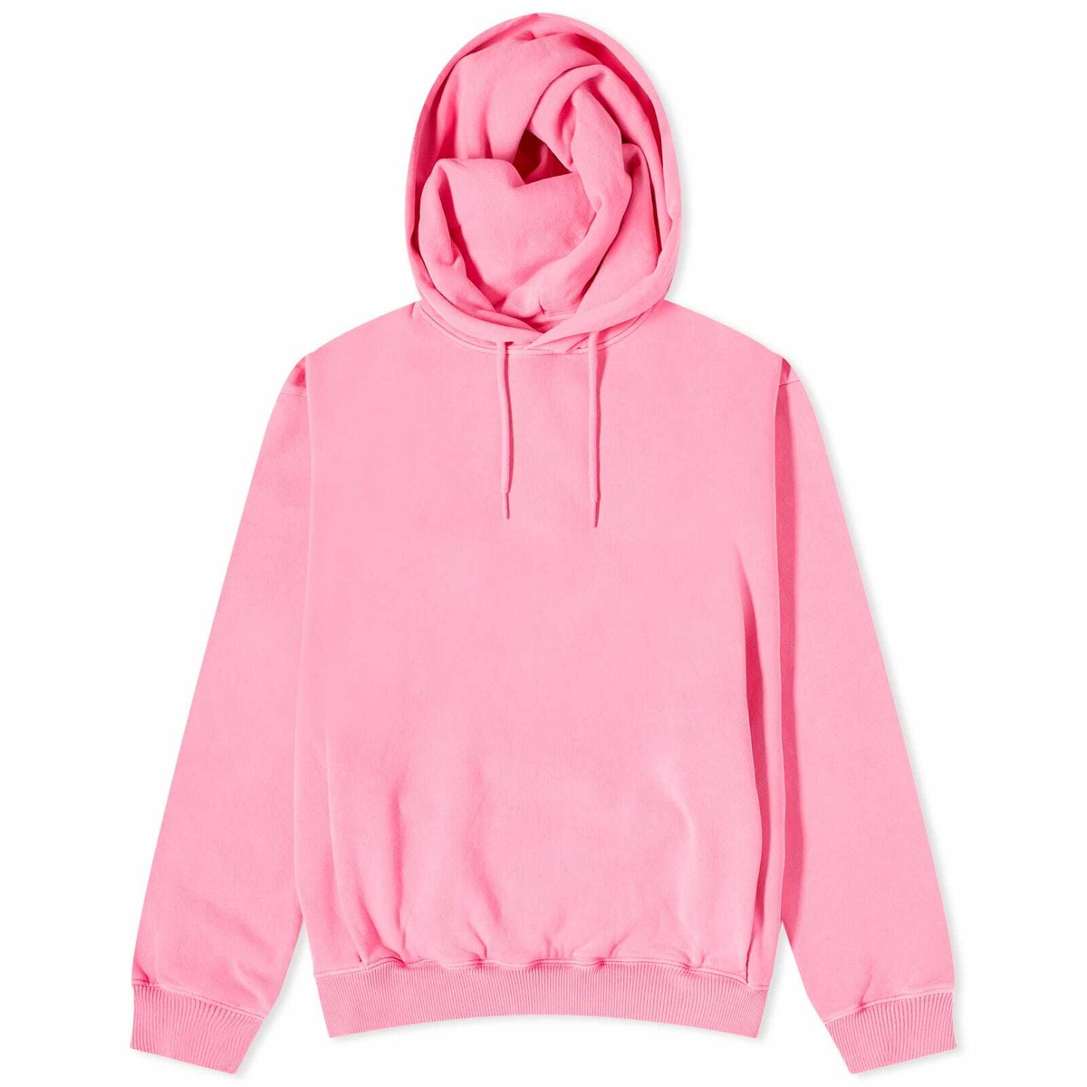 Martine Rose Women's Classic Hoodie in Pink Martine Rose