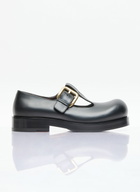 Bottega Veneta Helium Mary-Jane Shoes