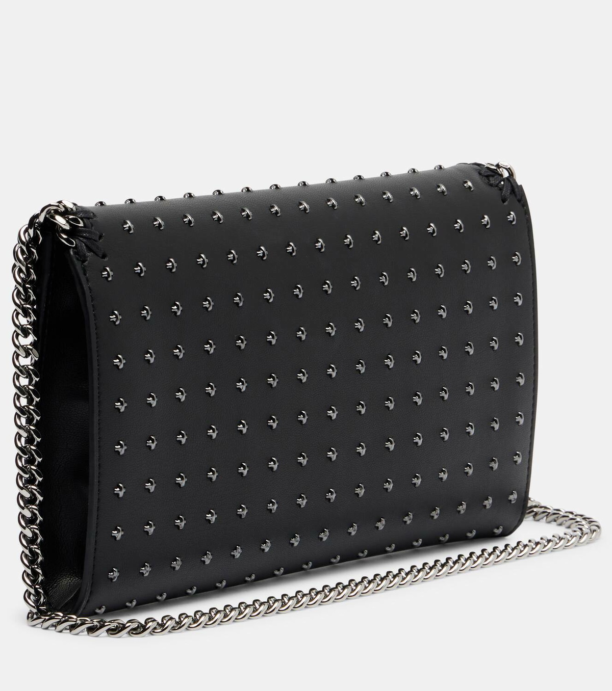 Stella McCartney Falabella embellished crossbody bag