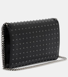 Stella McCartney Falabella embellished crossbody bag