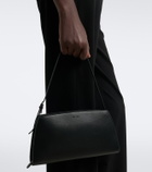 The Row Dalia leather shoulder bag