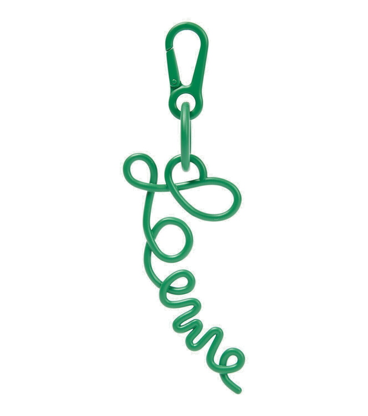 Photo: Loewe - Logo keychain