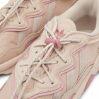 Adidas Ozweego W Sneakers in Wonder Taupe/Pink Strata/Wonder Taupe