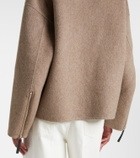 Proenza Schouler White Label Carina wool-blend jacket