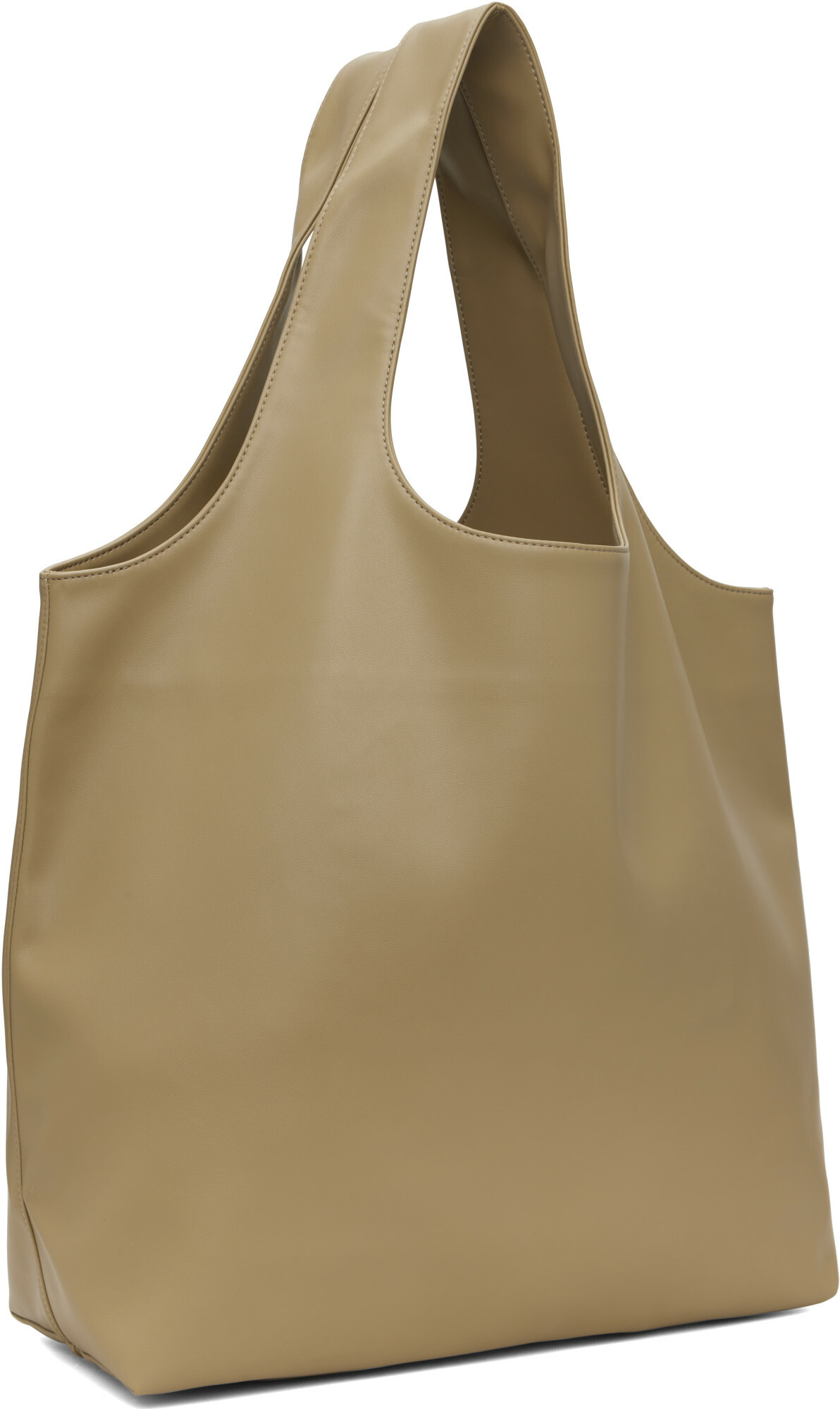 A.P.C. Khaki Ninon Tote