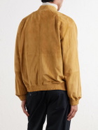 Aimé Leon Dore - Suede Jacket - Brown