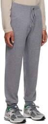 Guest In Residence Gray Carpenter Sweatpants