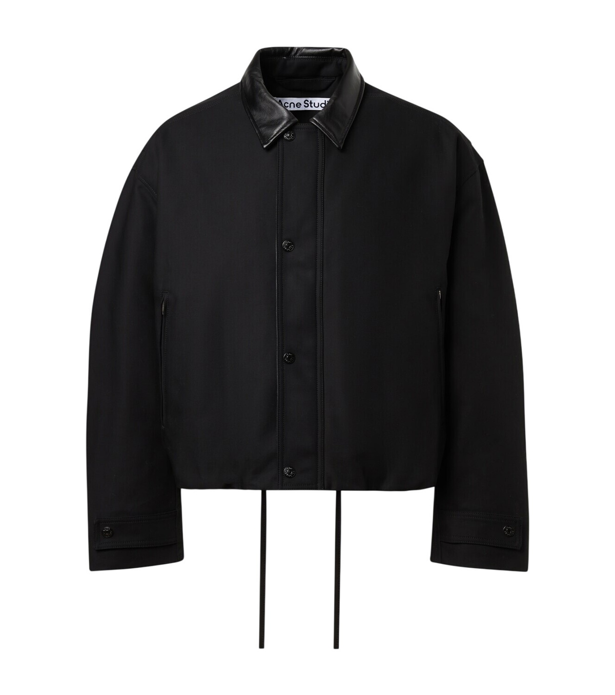 Acne Studios Makio MA-1 Jacket Midnight Blue Acne Studios