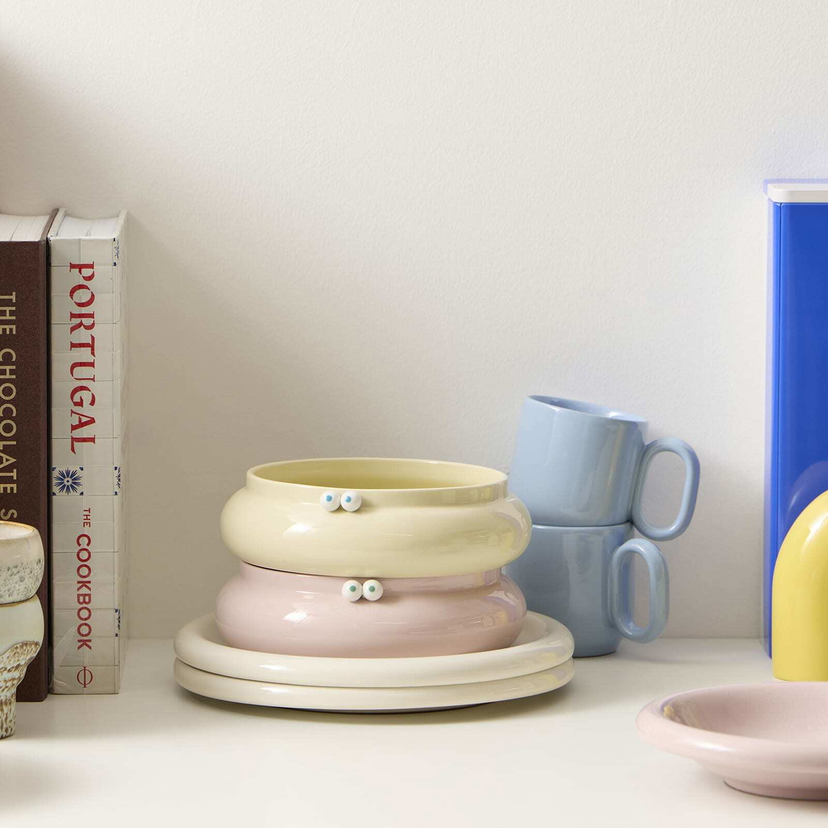 Home Studyo x Lucas Zanotto Bowl in Sand 