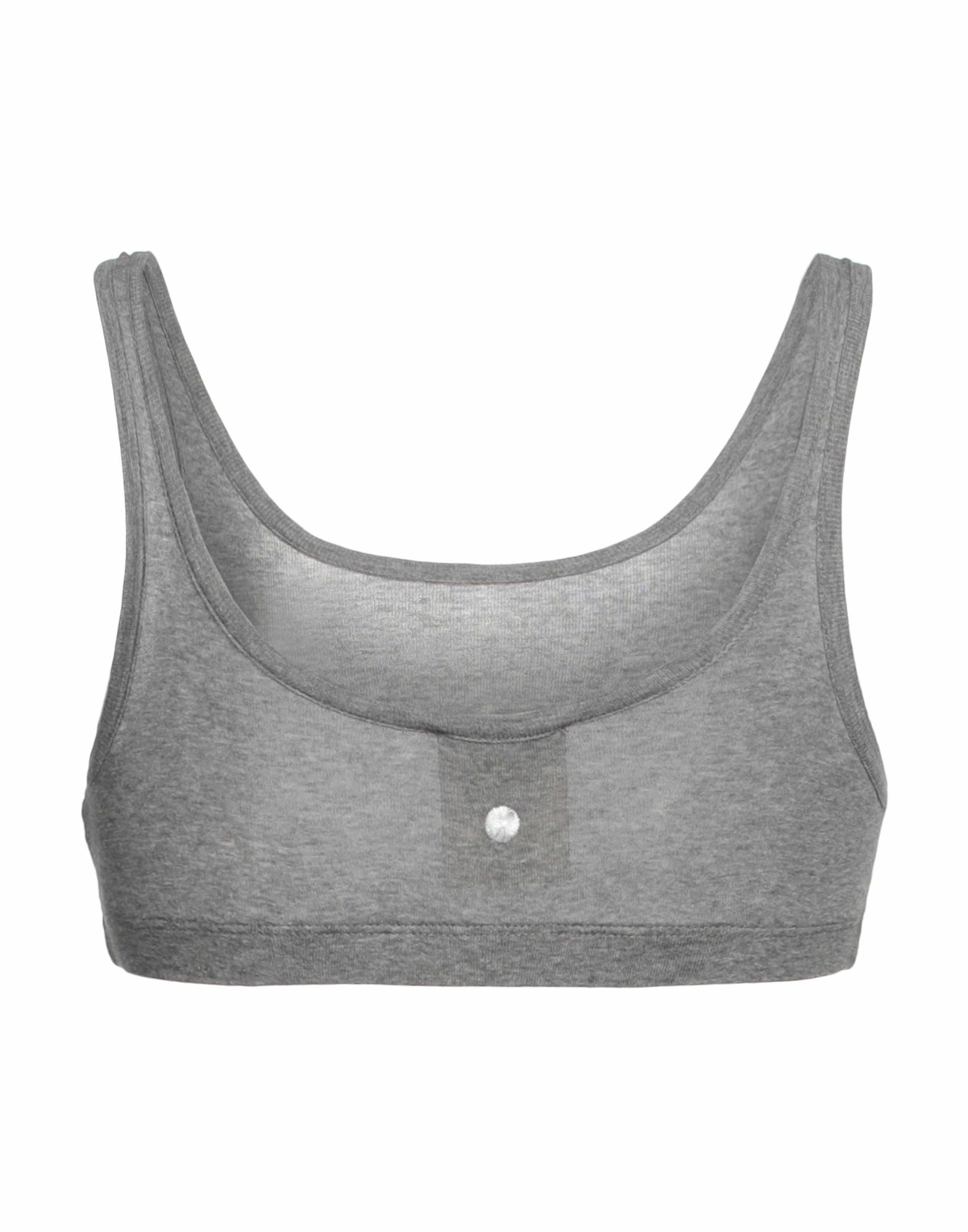 Semicouture Womens Top in Grey