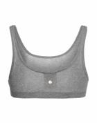 Semicouture Womens Top in Grey