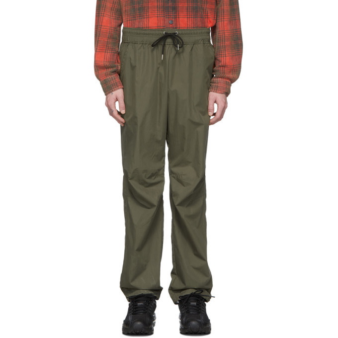 Photo: John Elliott Green Himalayan Trousers