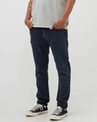 Levis 512 Slim Jeans (Tapered) Blue - Mens - Jeans