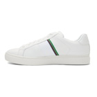 PS by Paul Smith White Low Rex Sneakers