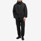 TEATORA Men's Packable Hunter Jacket in Black