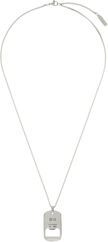 Photo: Numbering #5831 Necklace