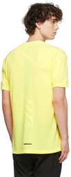 adidas Originals Yellow Terrex Parley Agravic T-Shirt