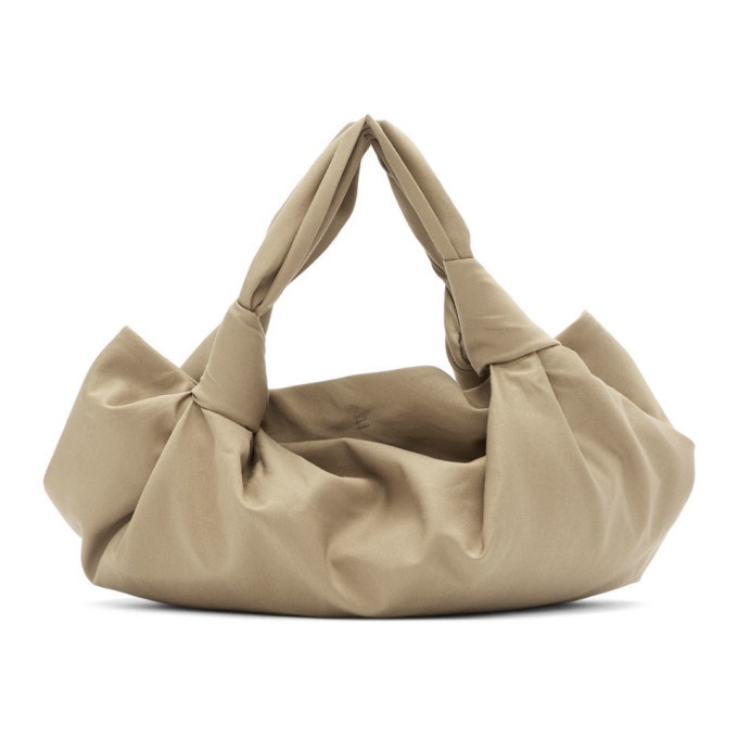 The Row Beige Ascot Two Bag The Row