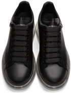 Alexander McQueen Black Oversized Sneakers