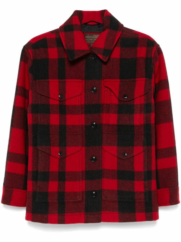 Photo: FILSON - Iconic Jacket