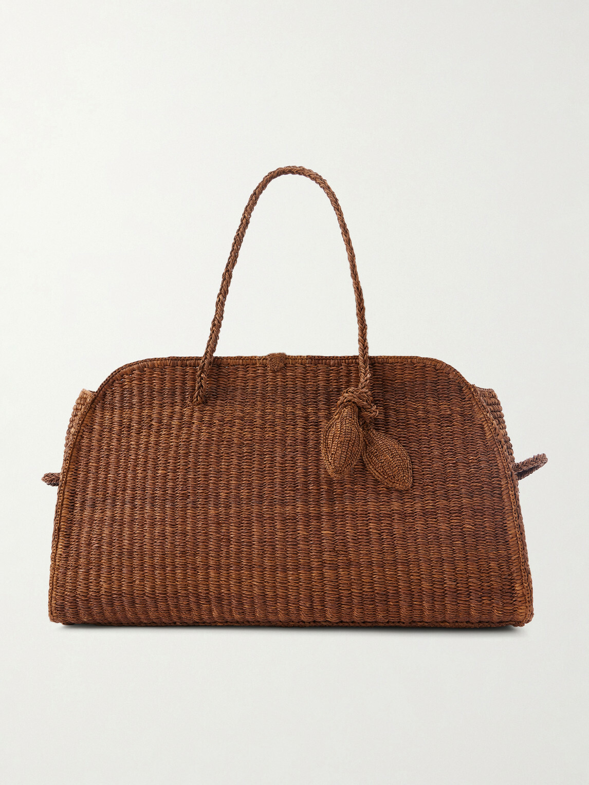 Jacquemus - Grand Turismo Raffia Tote Bag