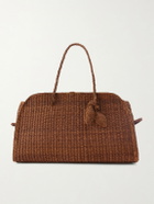 Jacquemus - Grand Turismo Raffia Tote Bag