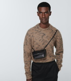 Acne Studios - Leather shoulder bag