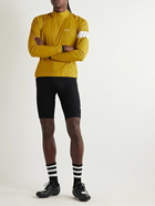 Rapha - Core Rain II Slim-Fit Nylon Cycling Jacket - Yellow