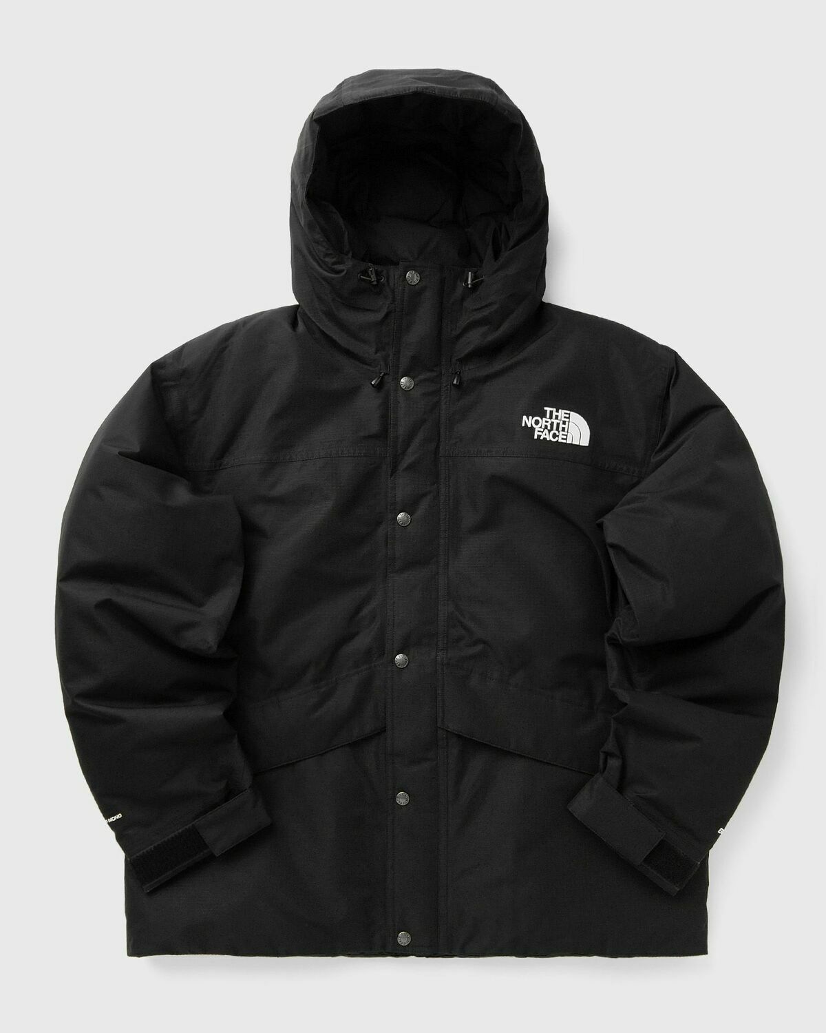 The North Face MOUNTAIN DOWN JACKET Black Mens Down & Puffer Jacket