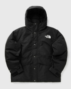 The North Face MOUNTAIN DOWN JACKET Black Mens Down & Puffer Jacket
