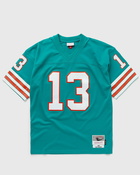 Mitchell & Ness Nfl Legacy Jersey Miami Dolphins 1984 Dan Marino #13 Green - Mens - Jerseys