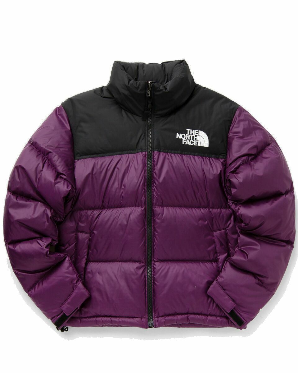 Photo: The North Face W 1996 Retro Nuptse Jacket Purple - Womens - Down & Puffer Jackets