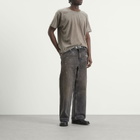 mfpen Men's Washed New T-Shirt in Washed Pavement