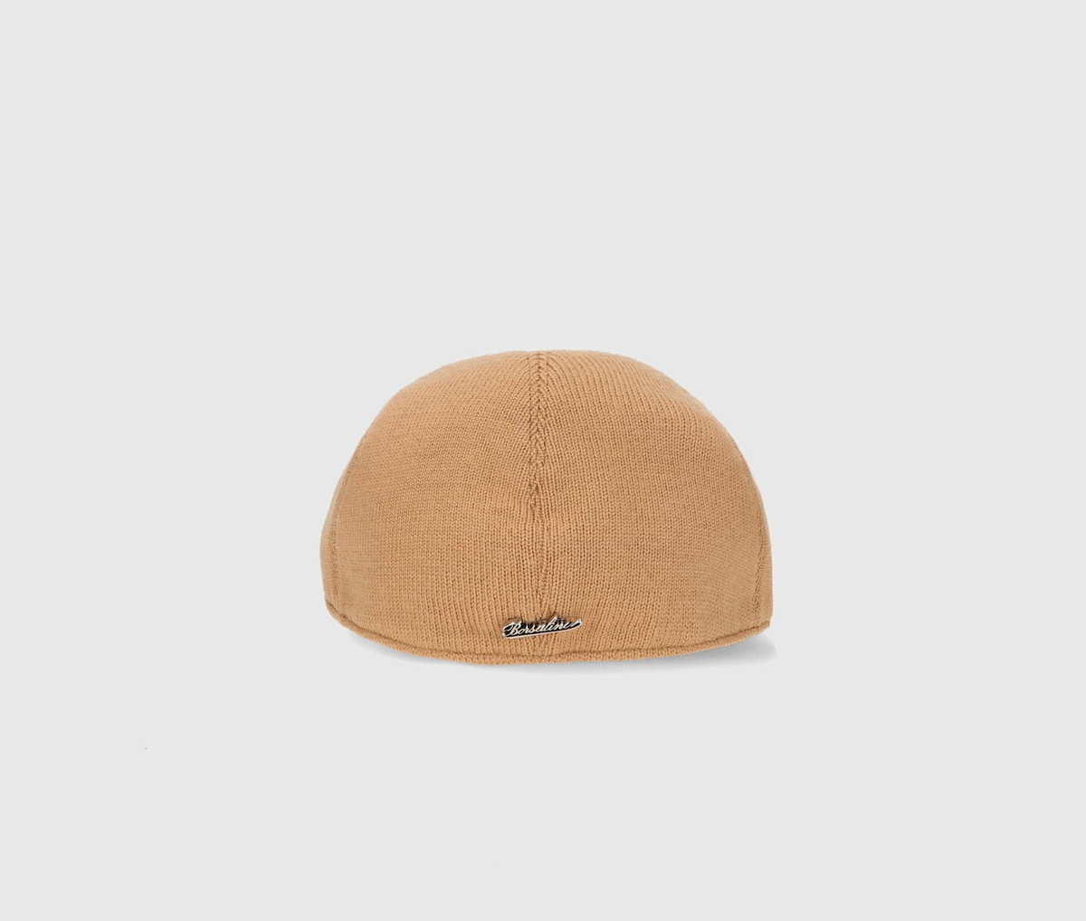 Borsalino Beppe Bicolor Flat Beret
