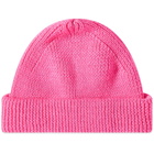 Garbstore Men's Merino Beanie in Pink