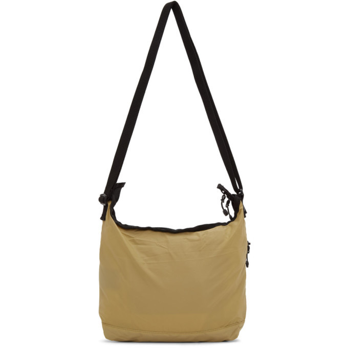 Stussy Tan Light Weight Bag Stussy