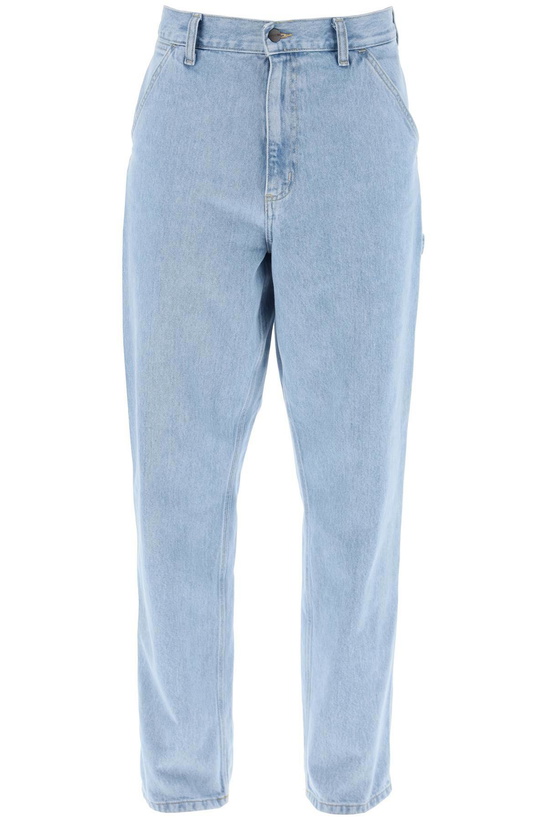 Photo: Carhartt Loose Fit Single Knee Jeans