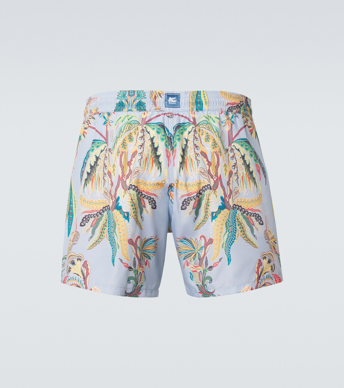 Etro Printed swim trunks