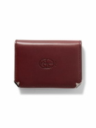 Jacques Marie Mage - Elston Leather Trifold Wallet