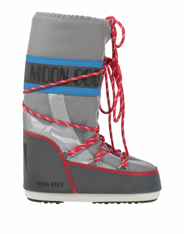 Photo: Moon Boot Womens Boot in Grey