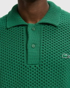 KNIT POLO