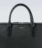 Tom Ford Elliot leather briefcase