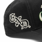 END. x The Great Frog x 47 Brand Hitch Cap in Black 