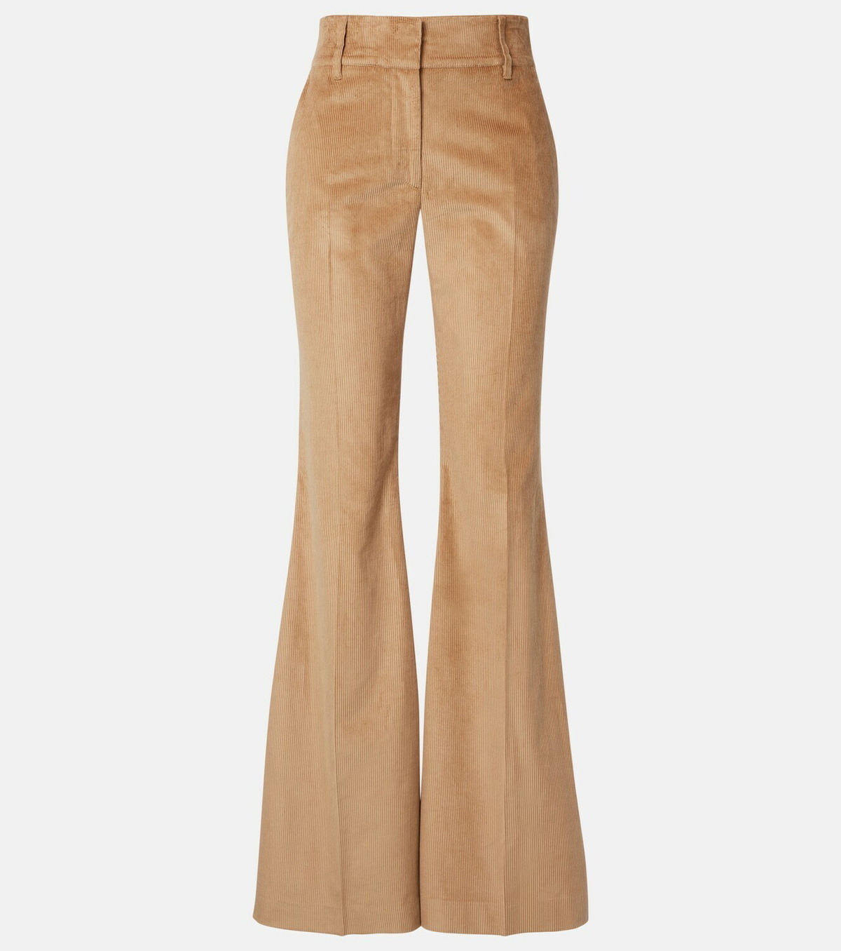 Gabriela Hearst Ianthe cotton corduroy wide-leg pants