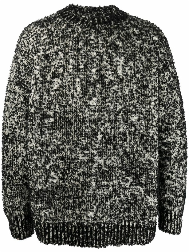 Photo: DRIES VAN NOTEN - Wool Sweater